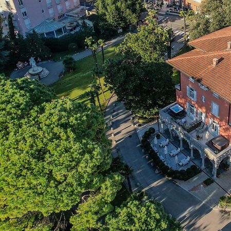 Amadria Park Hotel Sveti Jakov Opatija Dış mekan fotoğraf