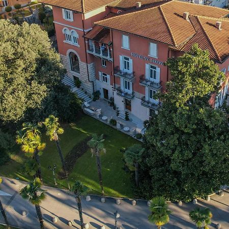 Amadria Park Hotel Sveti Jakov Opatija Dış mekan fotoğraf