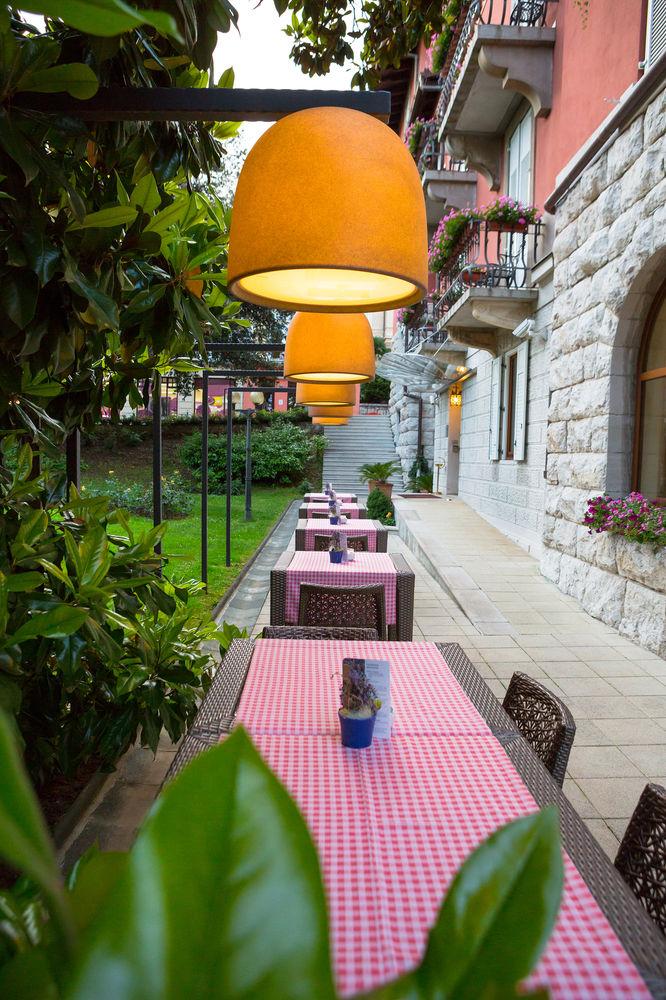 Amadria Park Hotel Sveti Jakov Opatija Dış mekan fotoğraf