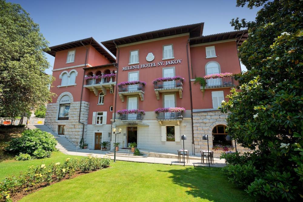 Amadria Park Hotel Sveti Jakov Opatija Dış mekan fotoğraf