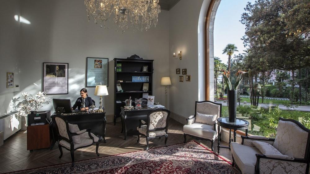 Amadria Park Hotel Sveti Jakov Opatija Dış mekan fotoğraf