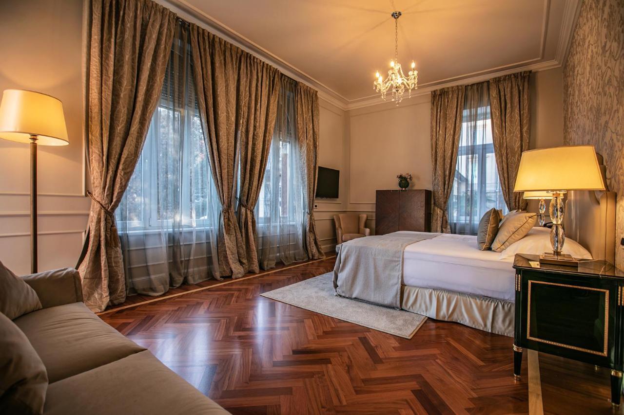 Amadria Park Hotel Sveti Jakov Opatija Dış mekan fotoğraf