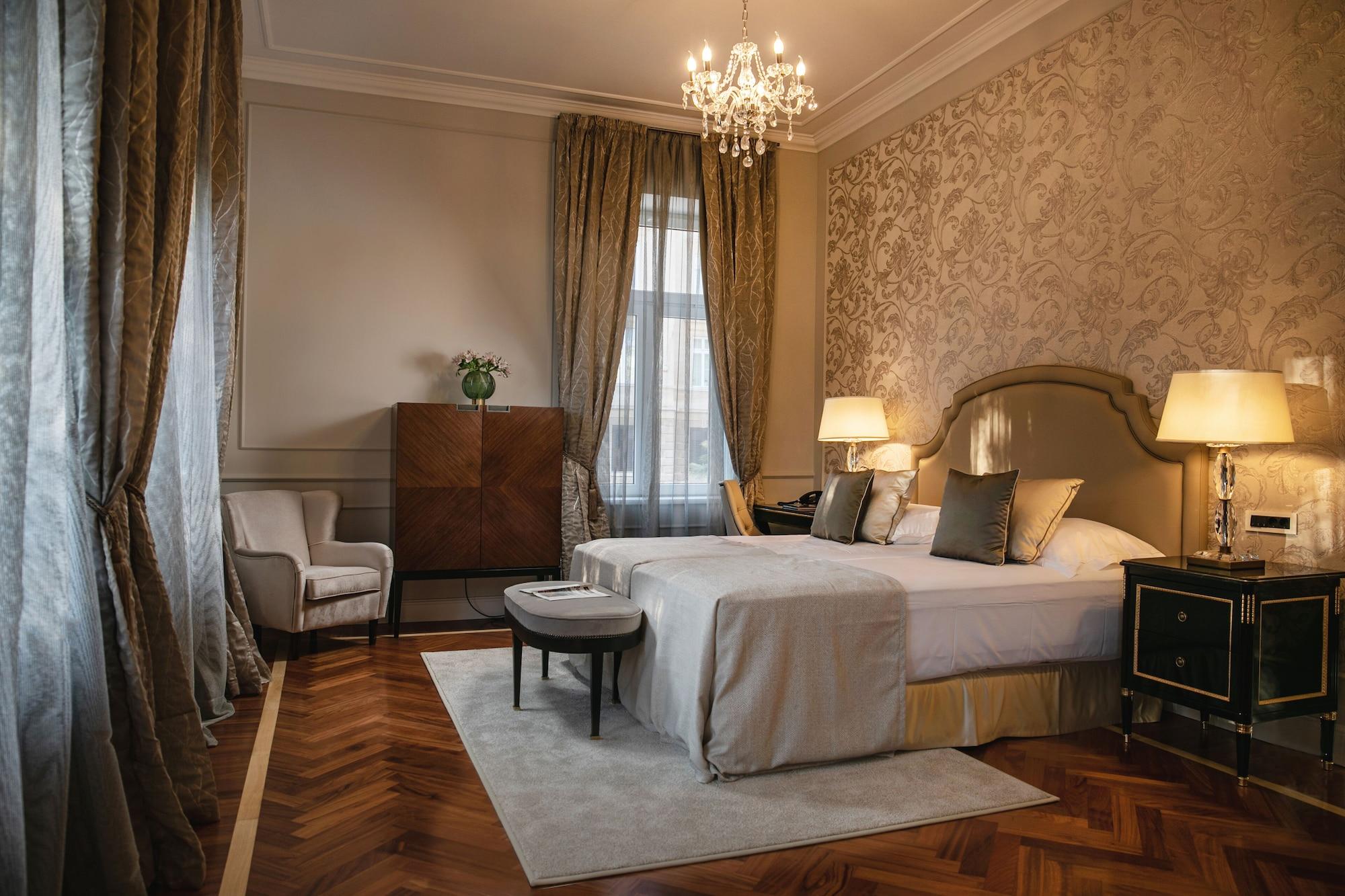 Amadria Park Hotel Sveti Jakov Opatija Dış mekan fotoğraf