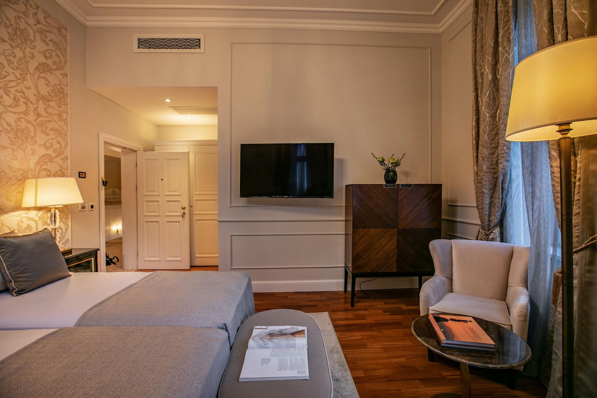 Amadria Park Hotel Sveti Jakov Opatija Dış mekan fotoğraf