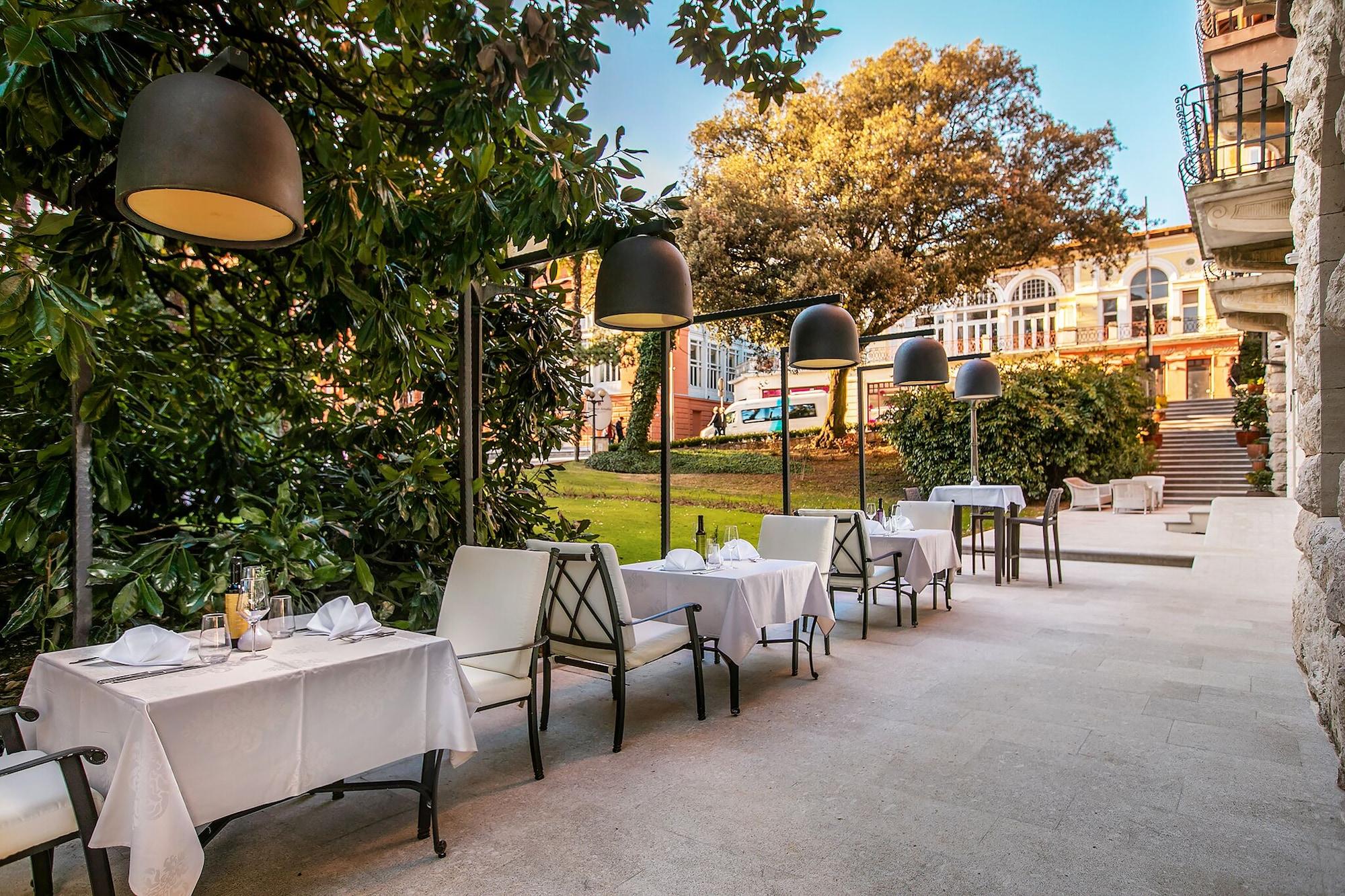 Amadria Park Hotel Sveti Jakov Opatija Dış mekan fotoğraf