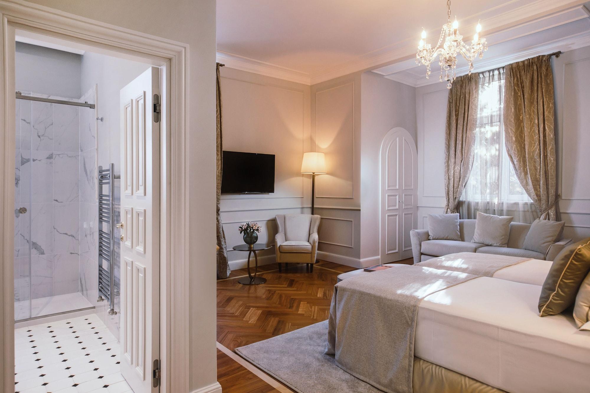 Amadria Park Hotel Sveti Jakov Opatija Dış mekan fotoğraf