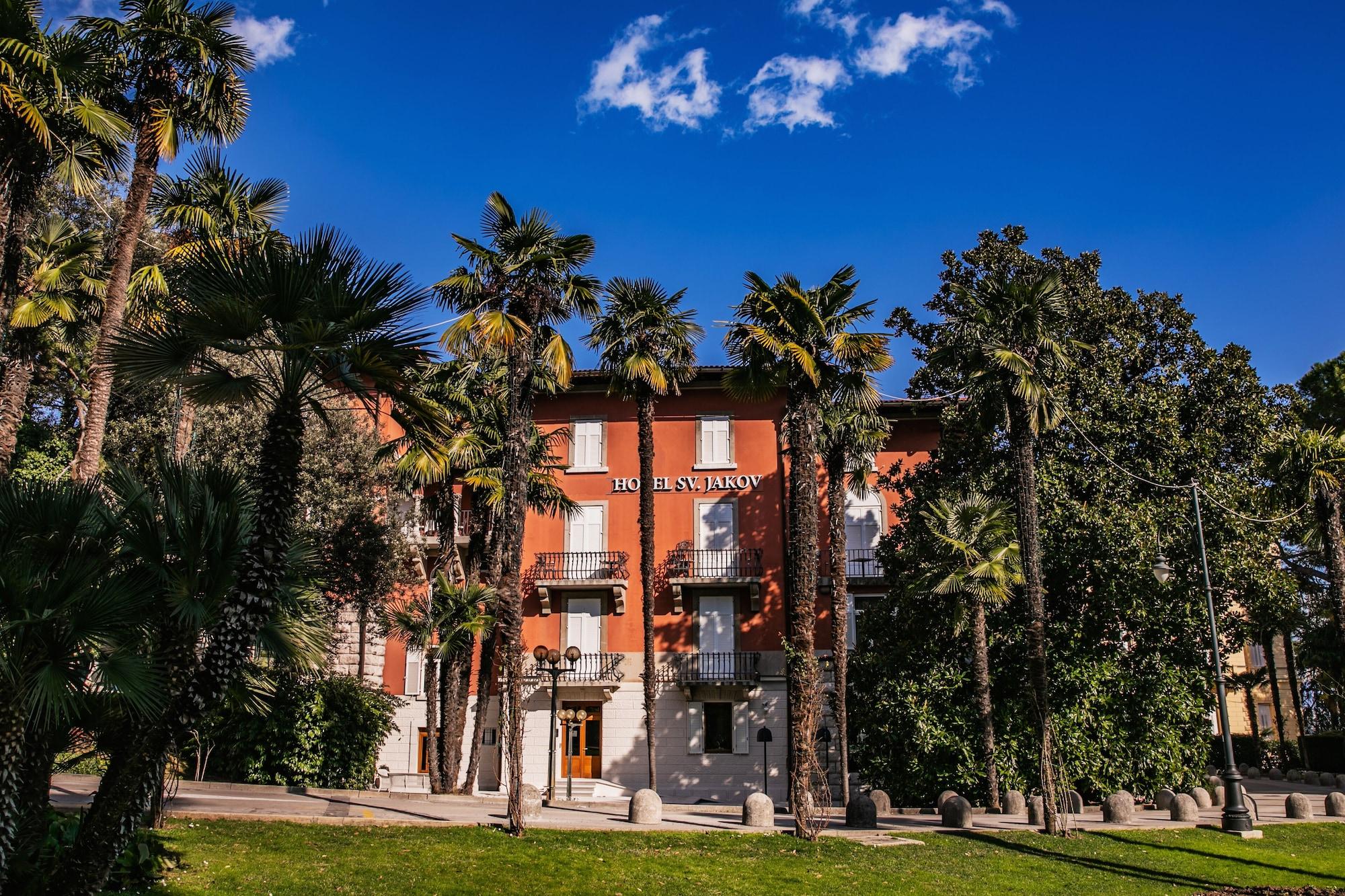 Amadria Park Hotel Sveti Jakov Opatija Dış mekan fotoğraf