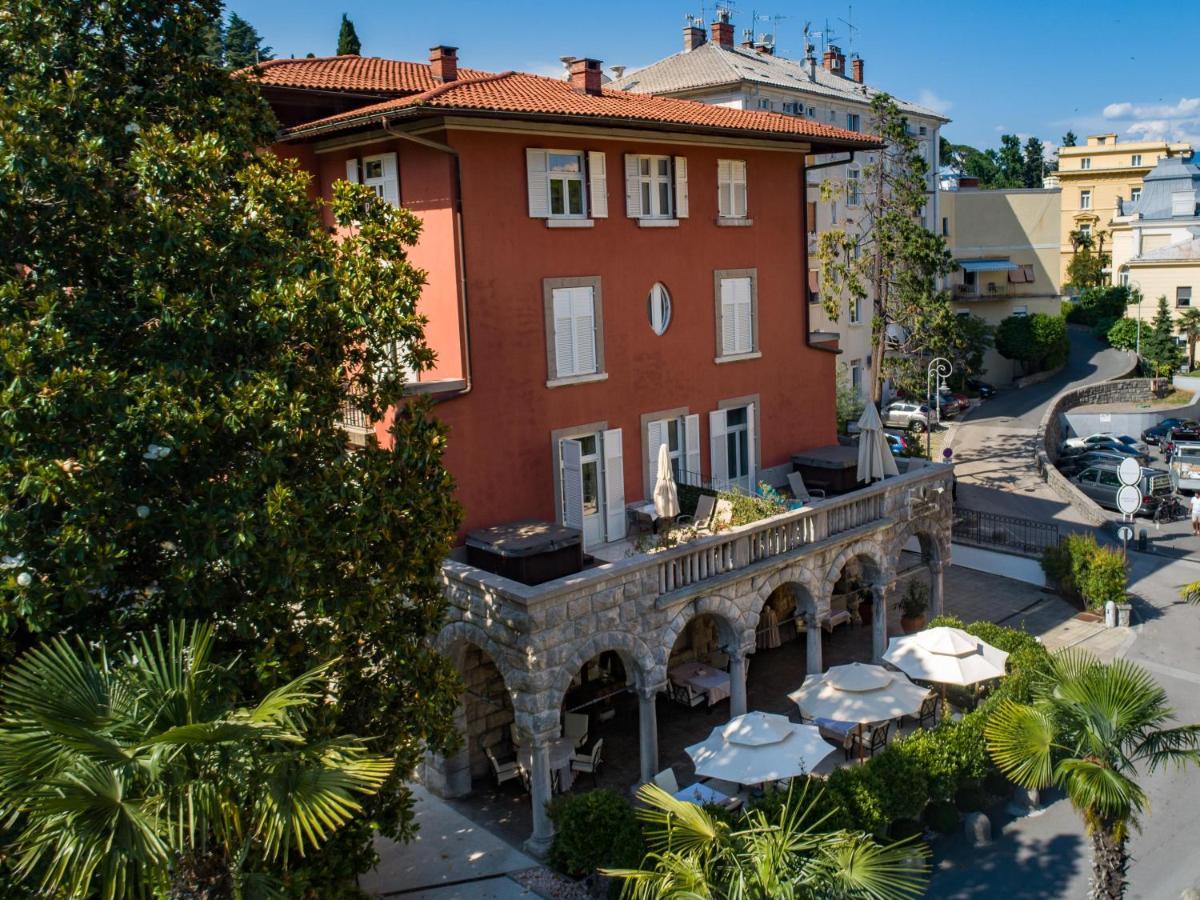 Amadria Park Hotel Sveti Jakov Opatija Dış mekan fotoğraf