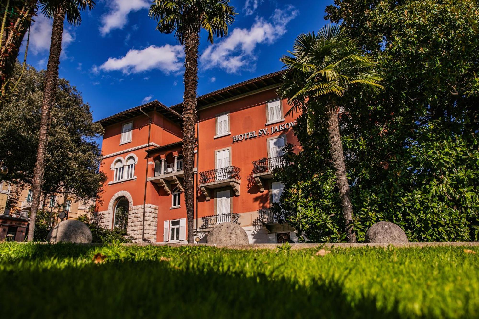Amadria Park Hotel Sveti Jakov Opatija Dış mekan fotoğraf