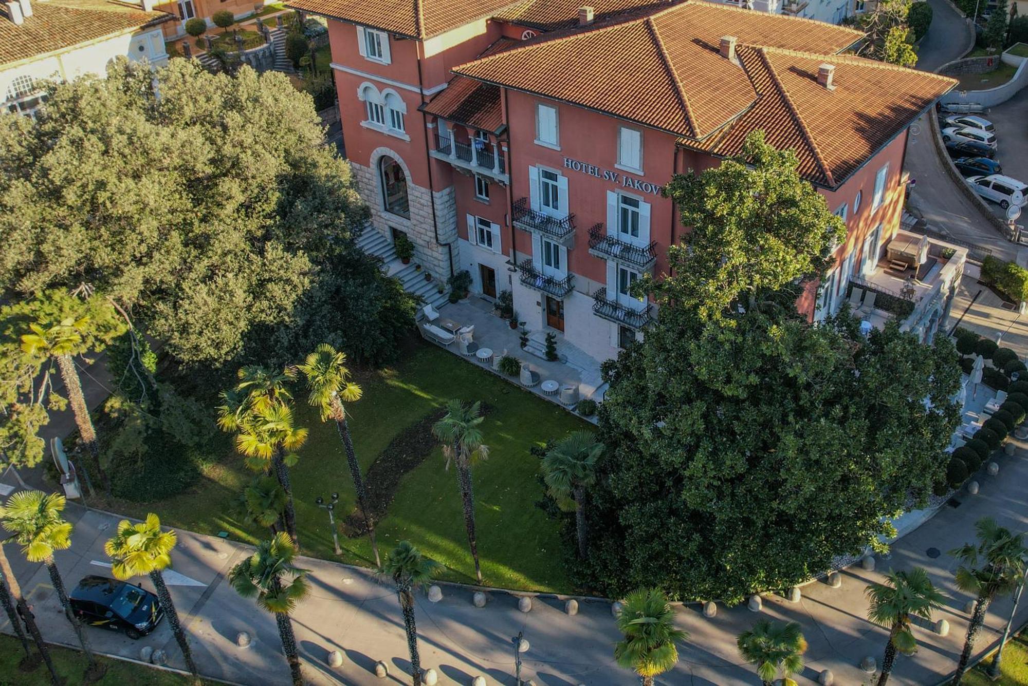 Amadria Park Hotel Sveti Jakov Opatija Dış mekan fotoğraf