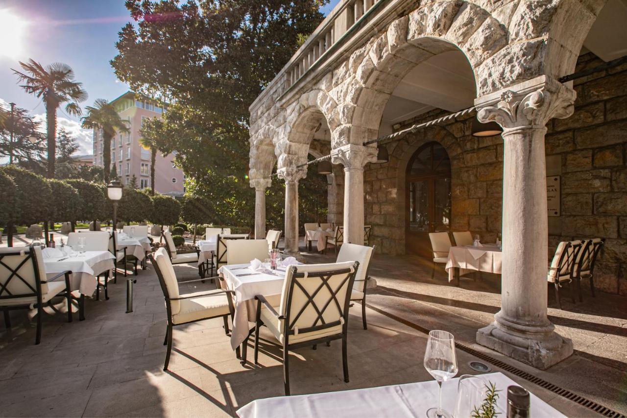 Amadria Park Hotel Sveti Jakov Opatija Dış mekan fotoğraf