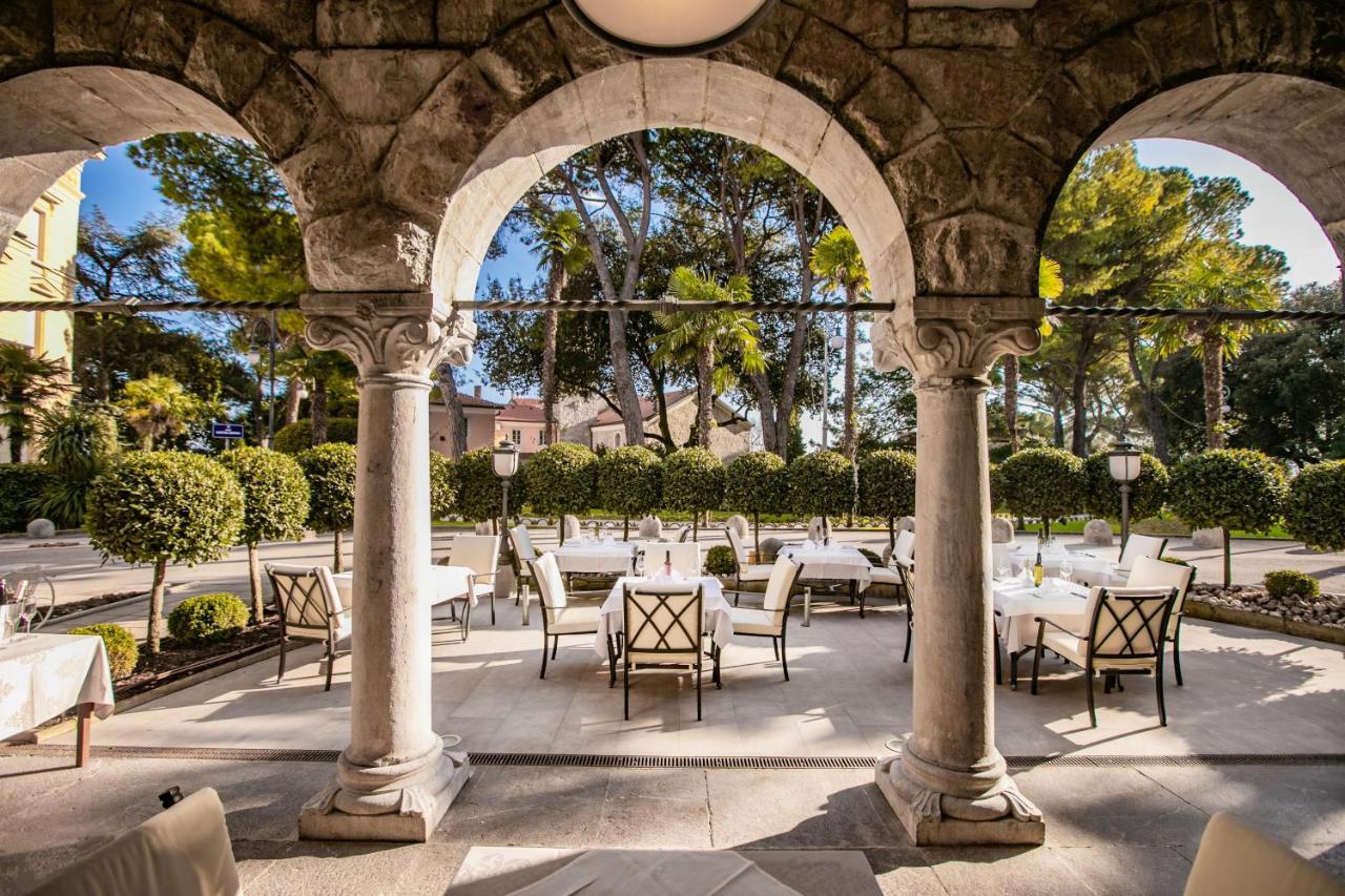Amadria Park Hotel Sveti Jakov Opatija Dış mekan fotoğraf