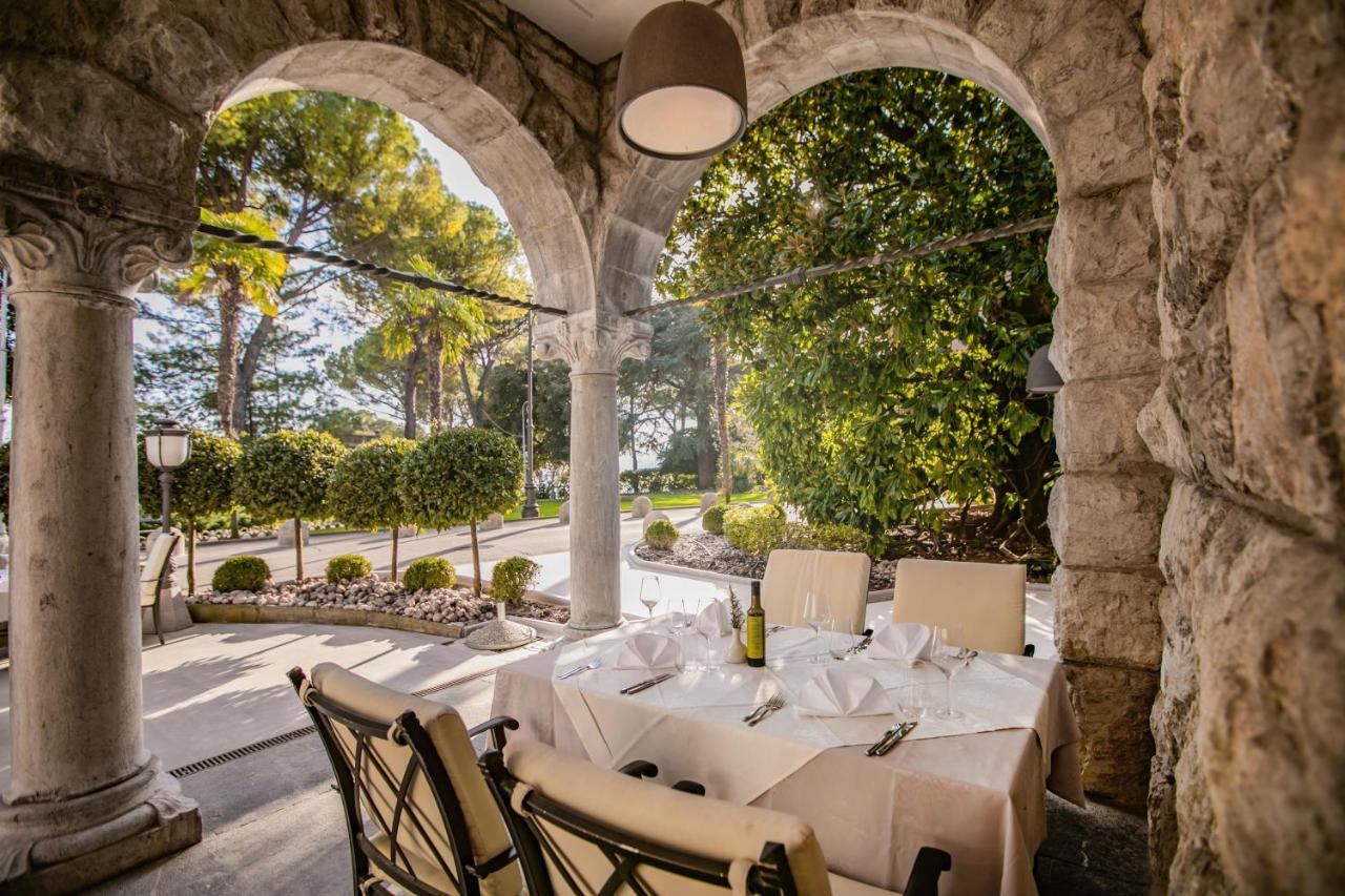 Amadria Park Hotel Sveti Jakov Opatija Dış mekan fotoğraf