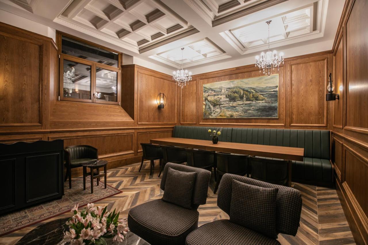 Amadria Park Hotel Sveti Jakov Opatija Dış mekan fotoğraf