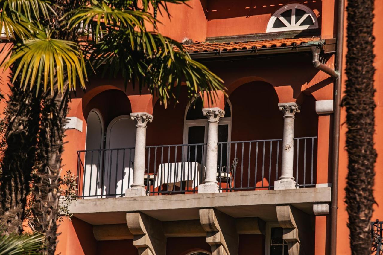 Amadria Park Hotel Sveti Jakov Opatija Dış mekan fotoğraf