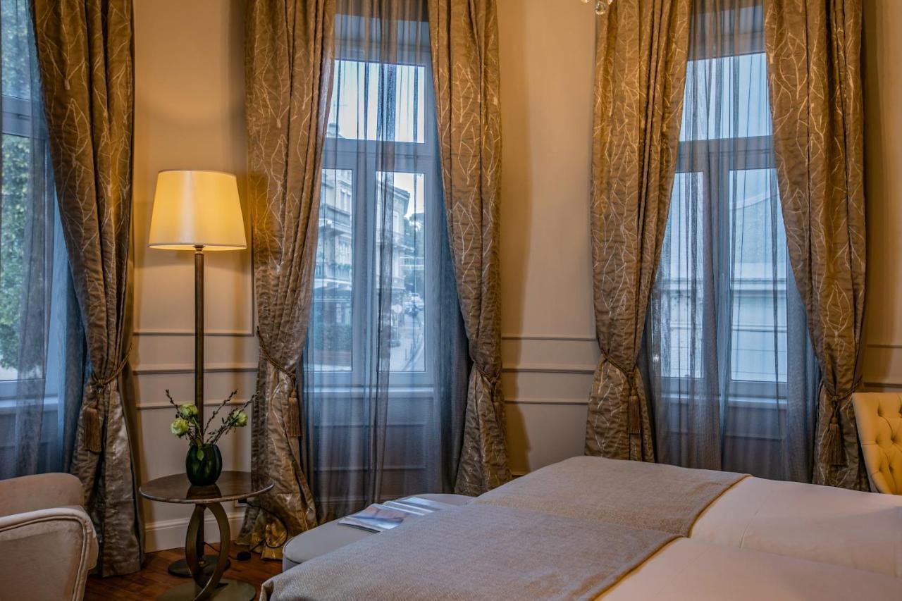 Amadria Park Hotel Sveti Jakov Opatija Dış mekan fotoğraf