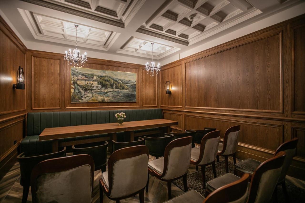Amadria Park Hotel Sveti Jakov Opatija Dış mekan fotoğraf