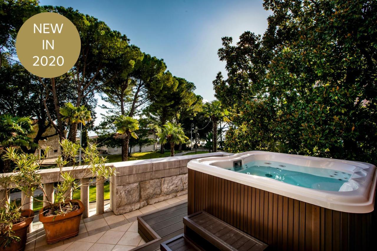 Amadria Park Hotel Sveti Jakov Opatija Dış mekan fotoğraf
